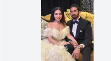 زواج مي عز الدين.. كيف تبدلت حياة الفنانة المصرية بعد ارتباطها بأحمد تيمور؟